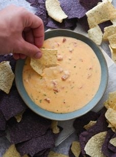 Chile con queso
