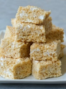 Best rice krispie treats
