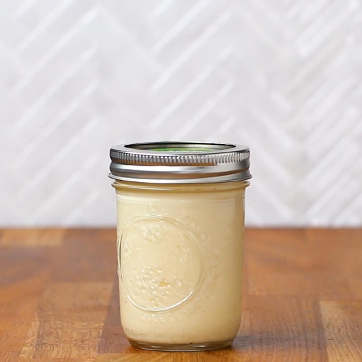 Simple mayonnaise