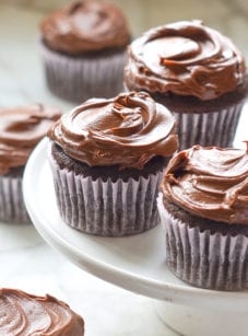 Chocolate cupcakes