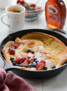 Dutch baby