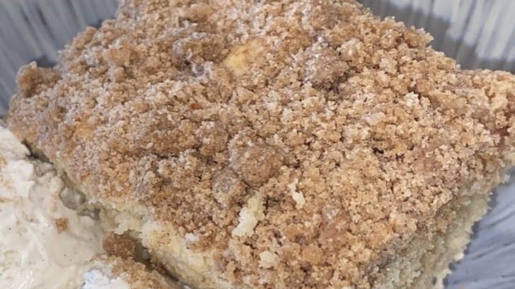 Coffee cake