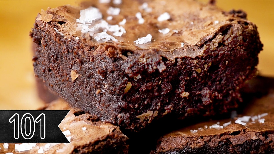 How to make the best brownies