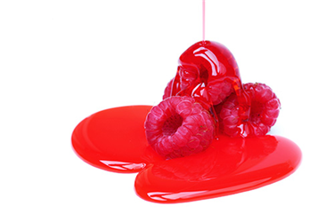 Berry compote