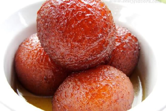 All Time Favorite- Gulab Jamun