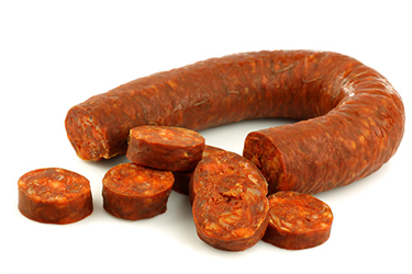 spanish chorizo