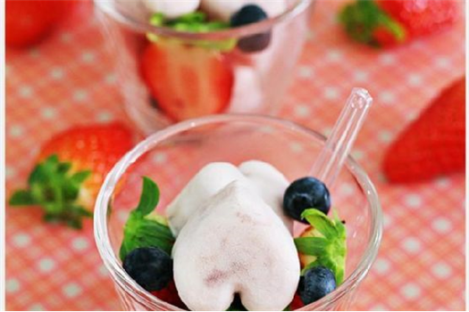 [valentine's Dessert] Melt Your Heart