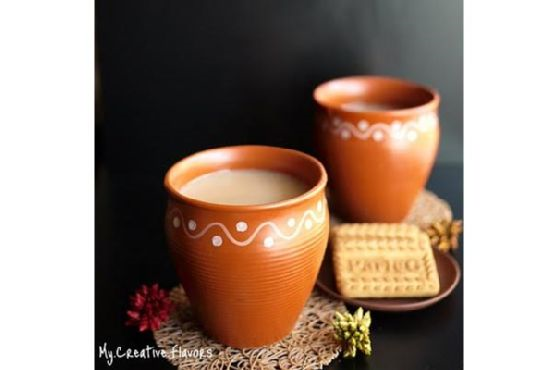 Five Spice Chai Latte