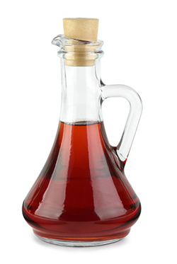 Raspberry vinegar