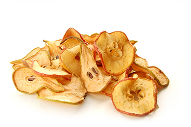 Dried apple