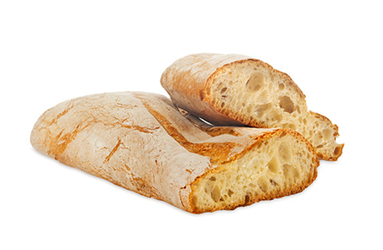 Ciabatta loaf
