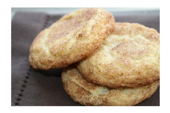 Cinnamon Cookies