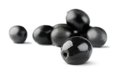 Oil Cured Black Olives