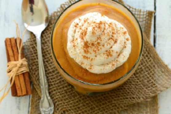 Pumpkin Pie Smoothie