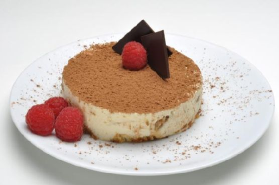 Mini Tiramisu (For Two 4" Spring Form Pans)