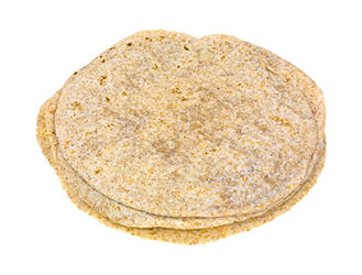 whole wheat tortilla