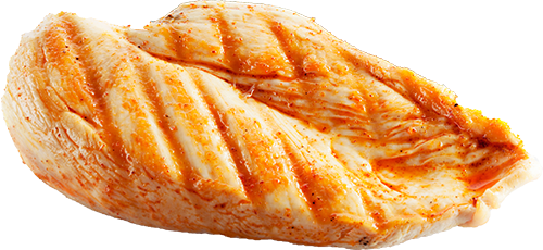 cooked chicken breast