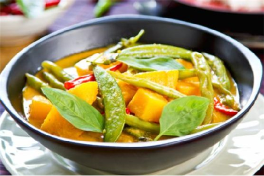 Thai Red Curry