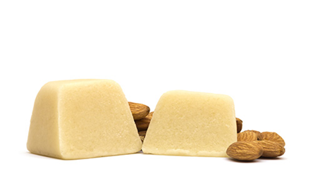 Waitrose white marzipan