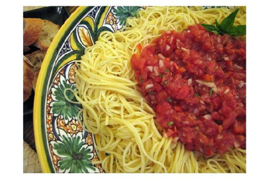 Pasta Verano