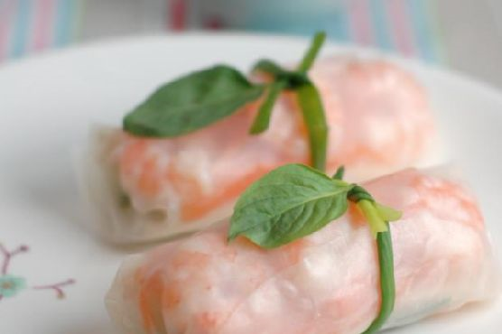 Vietnamese Spring Rolls