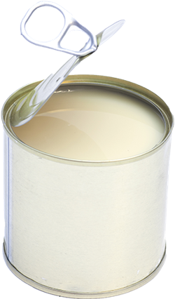 sweetened condensed milk