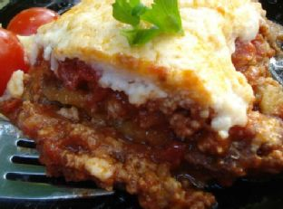 Classic Greek Moussaka