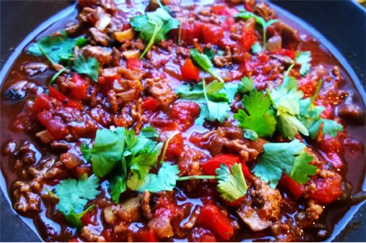 Ancho Chipotle Chili