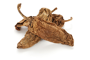 dried chipotles