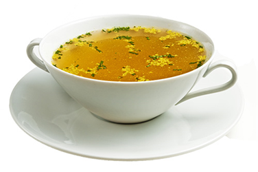 low sodium chicken stock