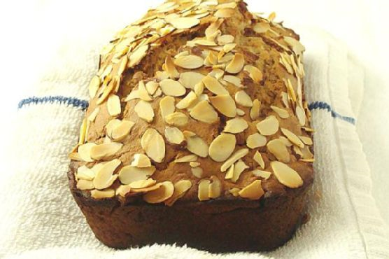 Coconut Banana Nut Bread