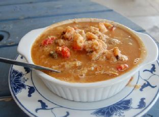 Seafood Gumbo