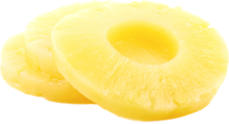 Pineapple rings