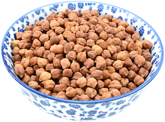 Split chana dal