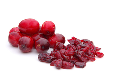Dried craisins