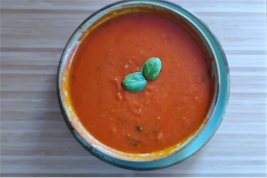 Easy Tomato Soup