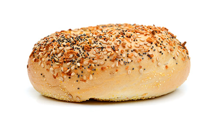 Homemade everything bagel seasoning*