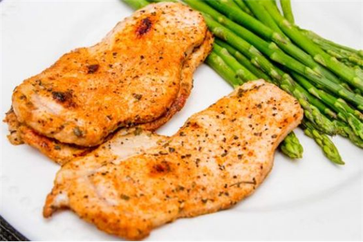 Beer Baked Pork Chops