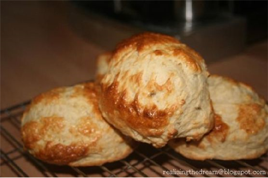 Lavendar Scones