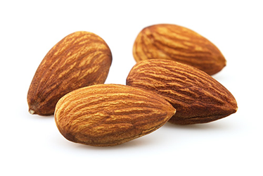 almonds