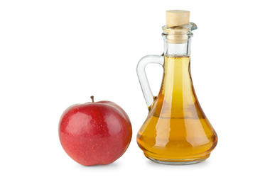 apple cider vinegar