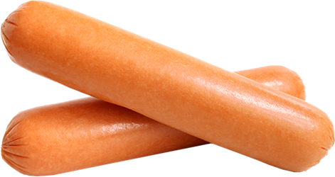 All-beef hot dogs