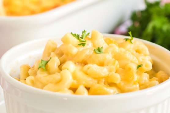 Baked Macaroni and Cheese