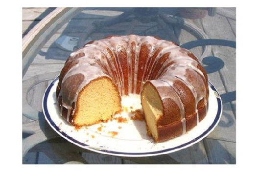 Apricot Nectar Cake