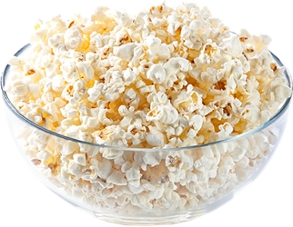 Microwave Popcorn