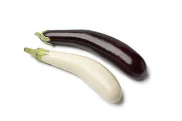 Japanese eggplants