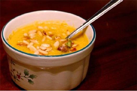 Butternut Squash Soup