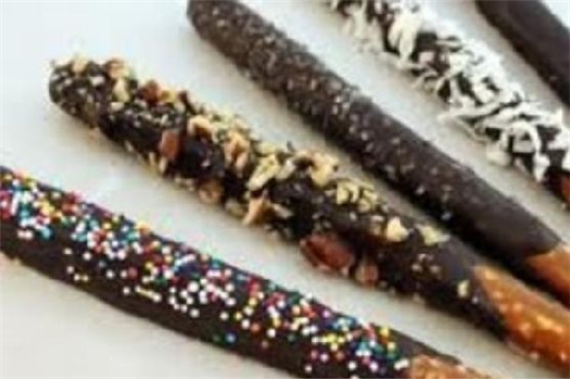 Xocolate Covered Pretzel Rods