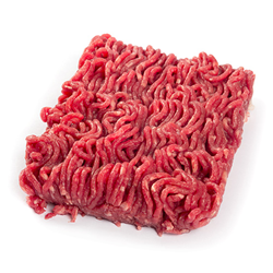 95 percent lean ground beef