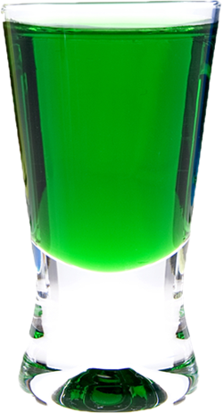 Creme De Menthe
